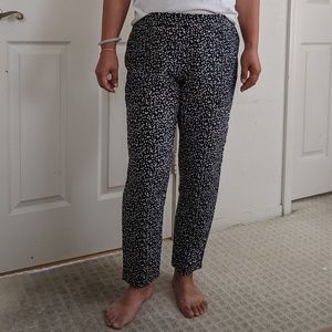 100% silk pant